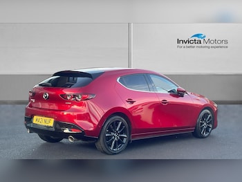 Used Mazda Mazda3 2021 for sale - 76864097: Photo