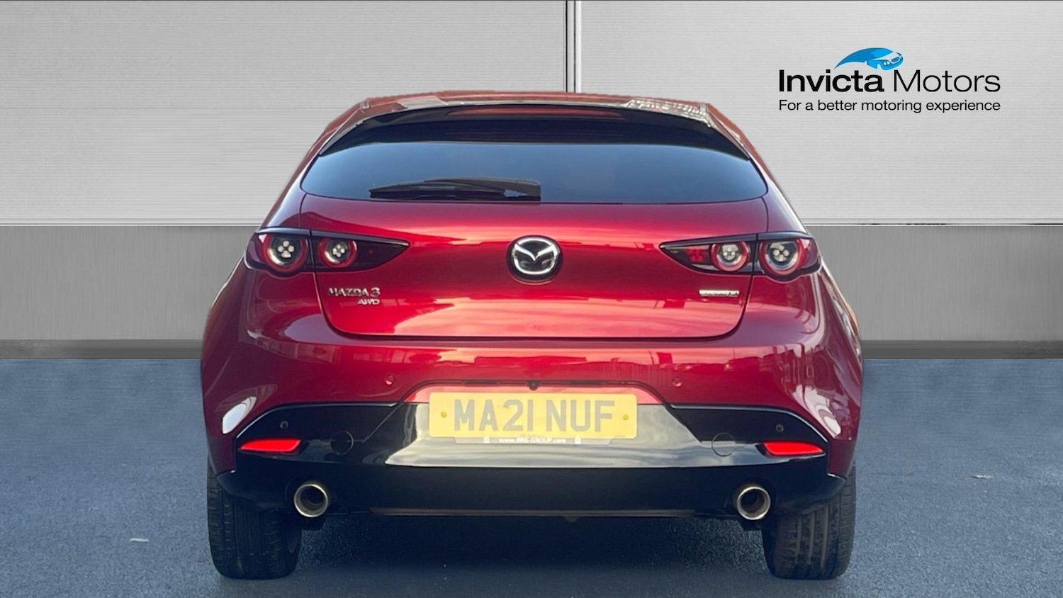 Used Mazda Mazda3 2021 for sale - 76864097: Photo 4