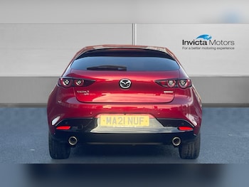 Used Mazda Mazda3 2021 for sale - 76864097: Photo