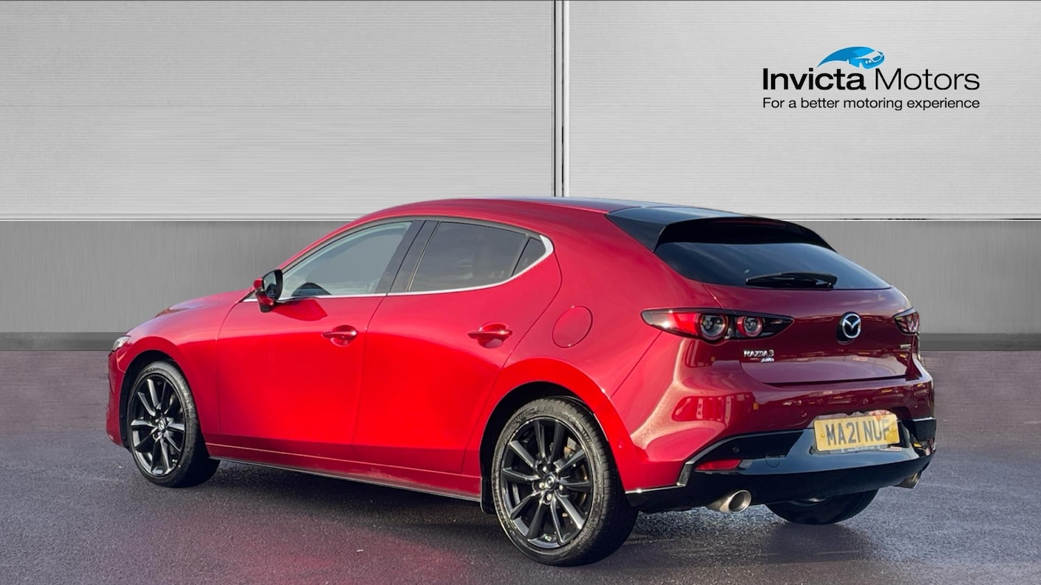 Used Mazda Mazda3 2021 for sale - 76864097: Photo 5