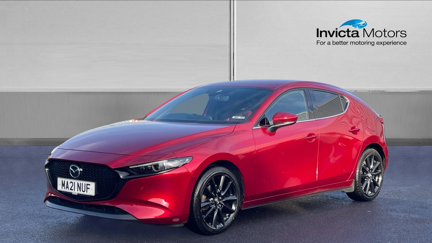 Used Mazda Mazda3 2021 for sale - 76864097: Photo 7