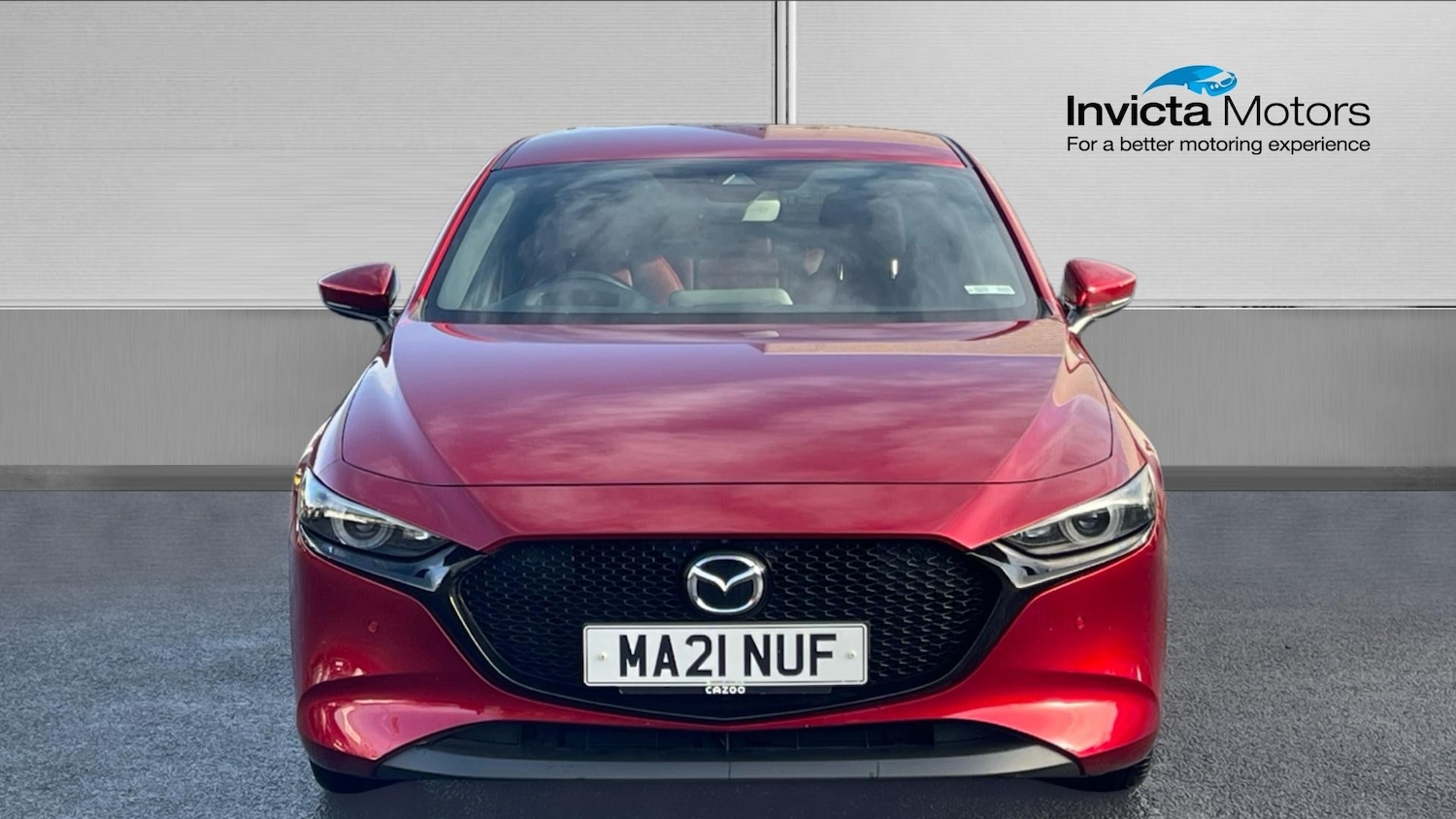 Used Mazda Mazda3 2021 for sale - 76864097: Photo 8