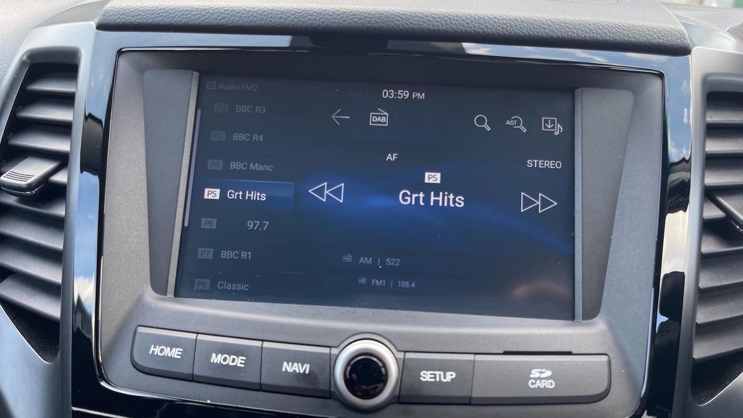 Vehicle 25