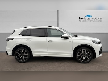Used Volkswagen Tiguan 2024 for sale - 78201830: Photo