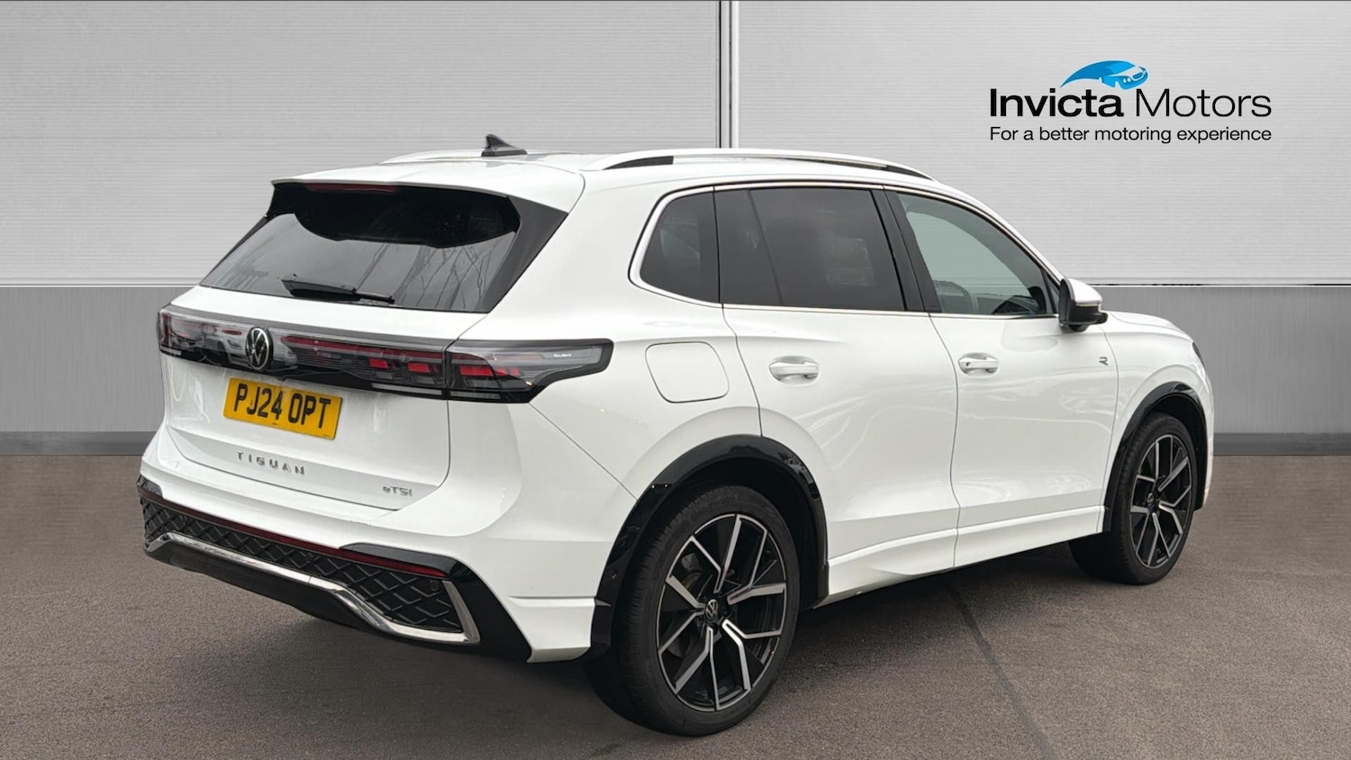 Used Volkswagen Tiguan 2024 for sale - 78201830: Photo 3