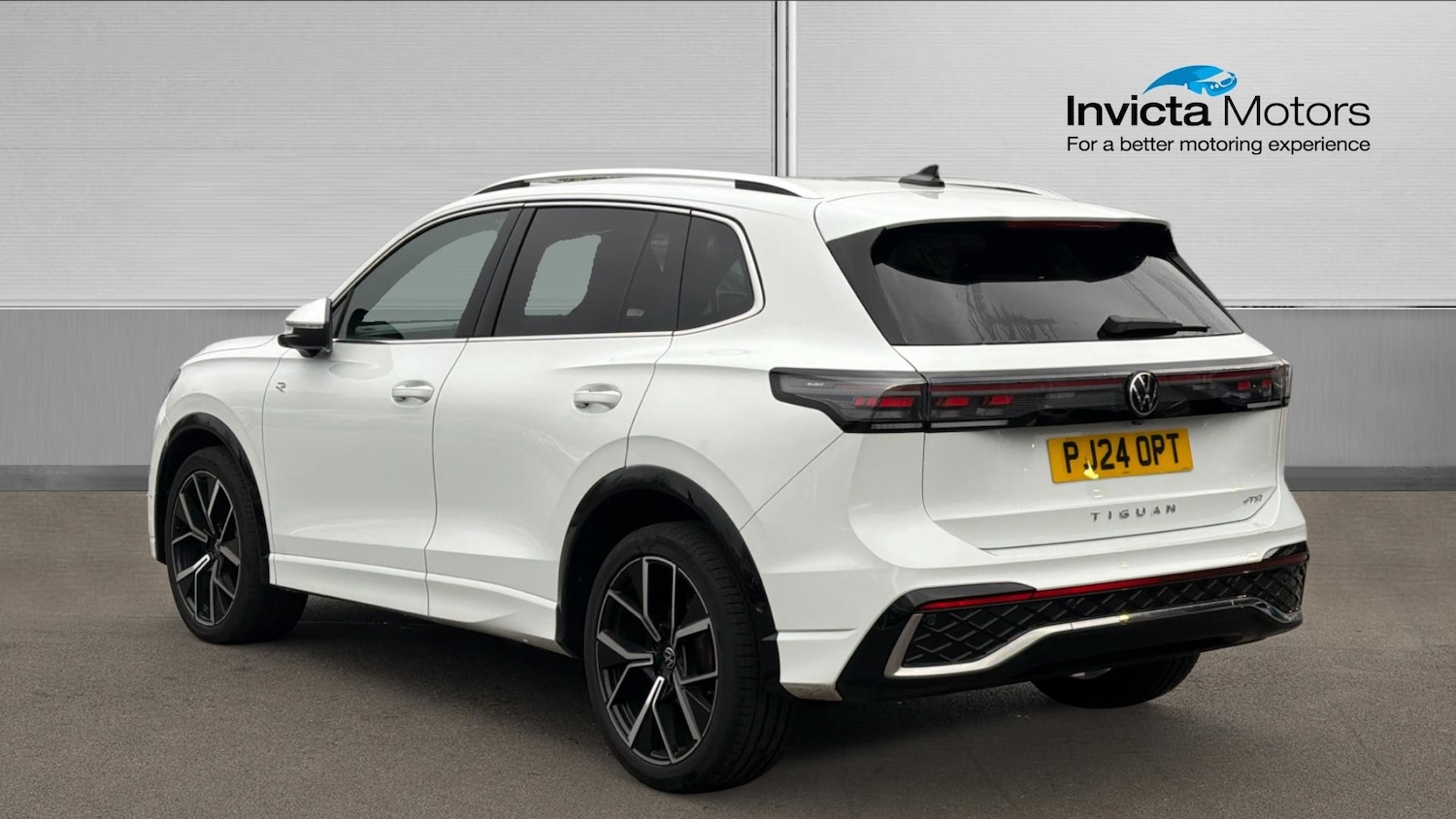 Used Volkswagen Tiguan 2024 for sale - 78201830: Photo 5