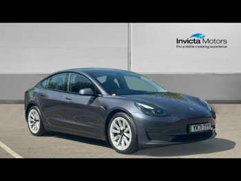 2021 - Long Range AWD 4dr Auto
