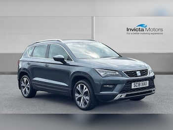 Used SEAT Ateca 2018 for sale - 79010658: Photo