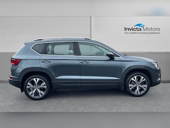 Used SEAT Ateca 2018 for sale - 79010658: Photo