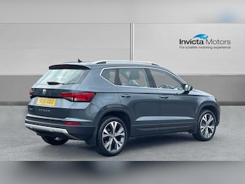 Used SEAT Ateca 2018 for sale - 79010658: Photo