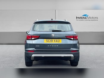 Used SEAT Ateca 2018 for sale - 79010658: Photo
