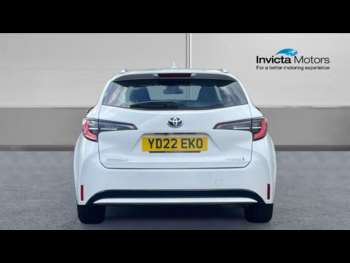 Used Toyota Corolla 2022 for sale - 73809909: Photo