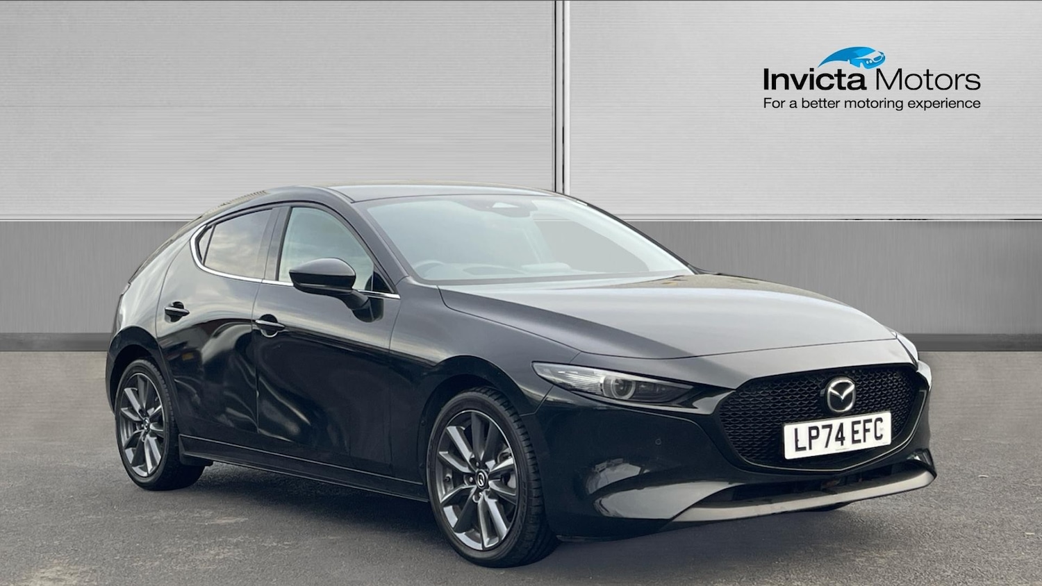 Used Mazda Mazda3 2025 for sale - 76821526: Photo 1