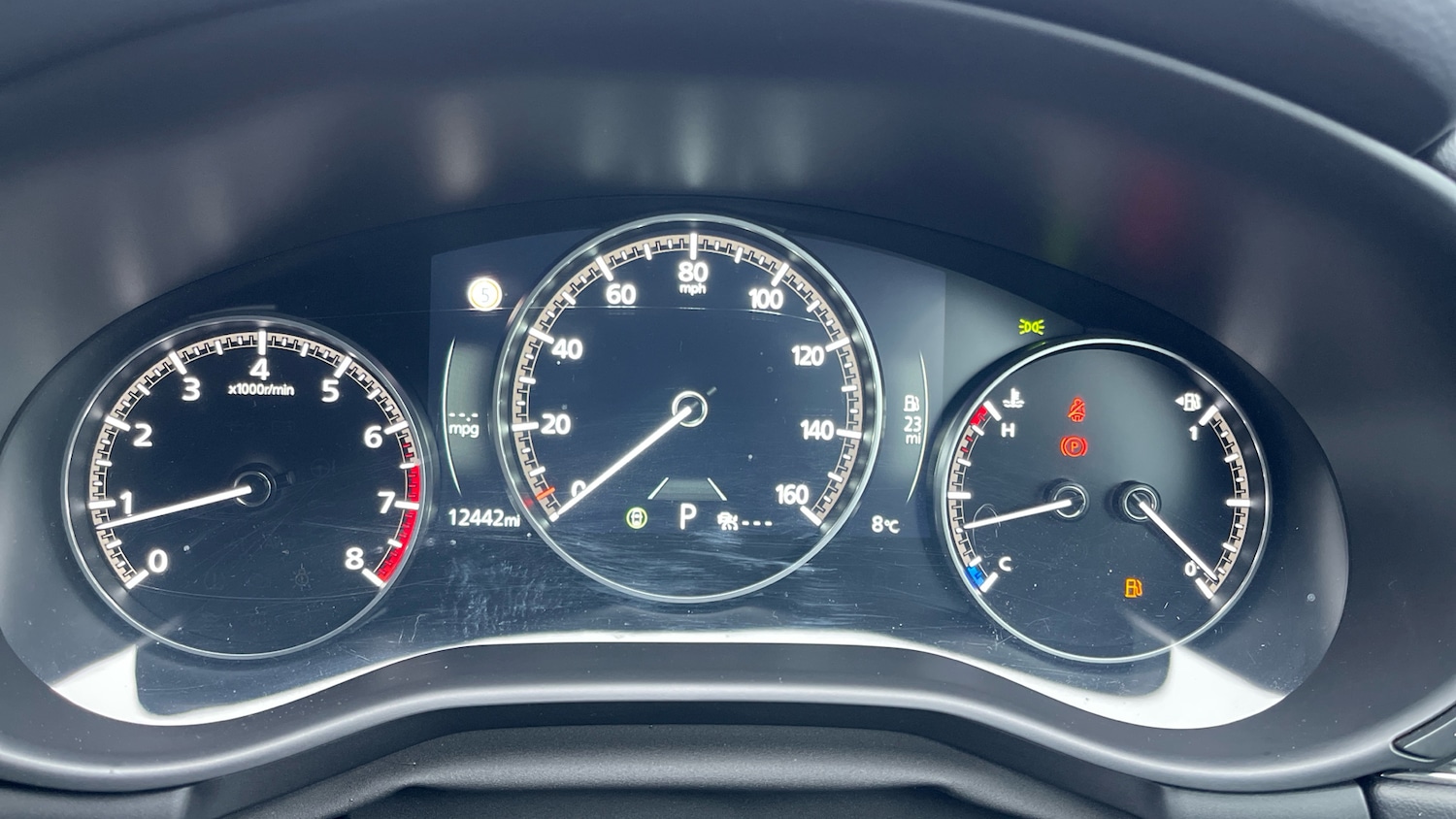 Used Mazda Mazda3 2025 for sale - 76821526: Photo 13