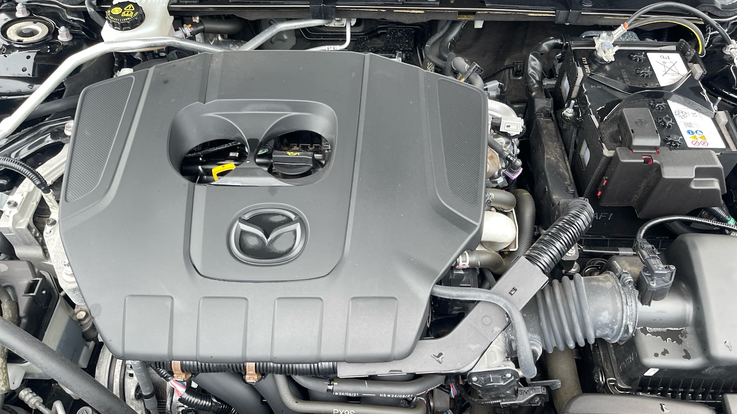 Used Mazda Mazda3 2025 for sale - 76821526: Photo 16