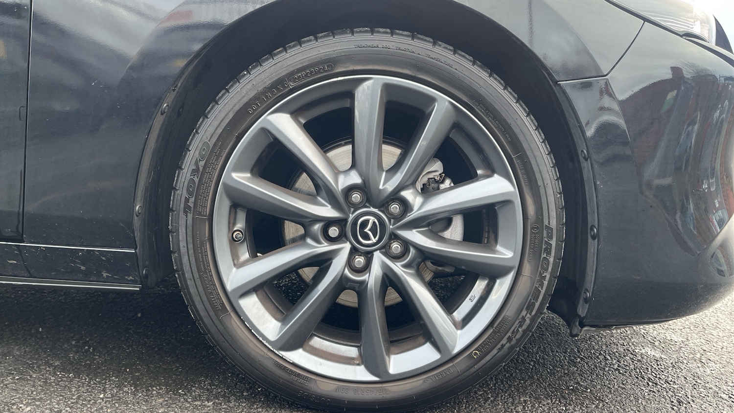 Used Mazda Mazda3 2025 for sale - 76821526: Photo 17