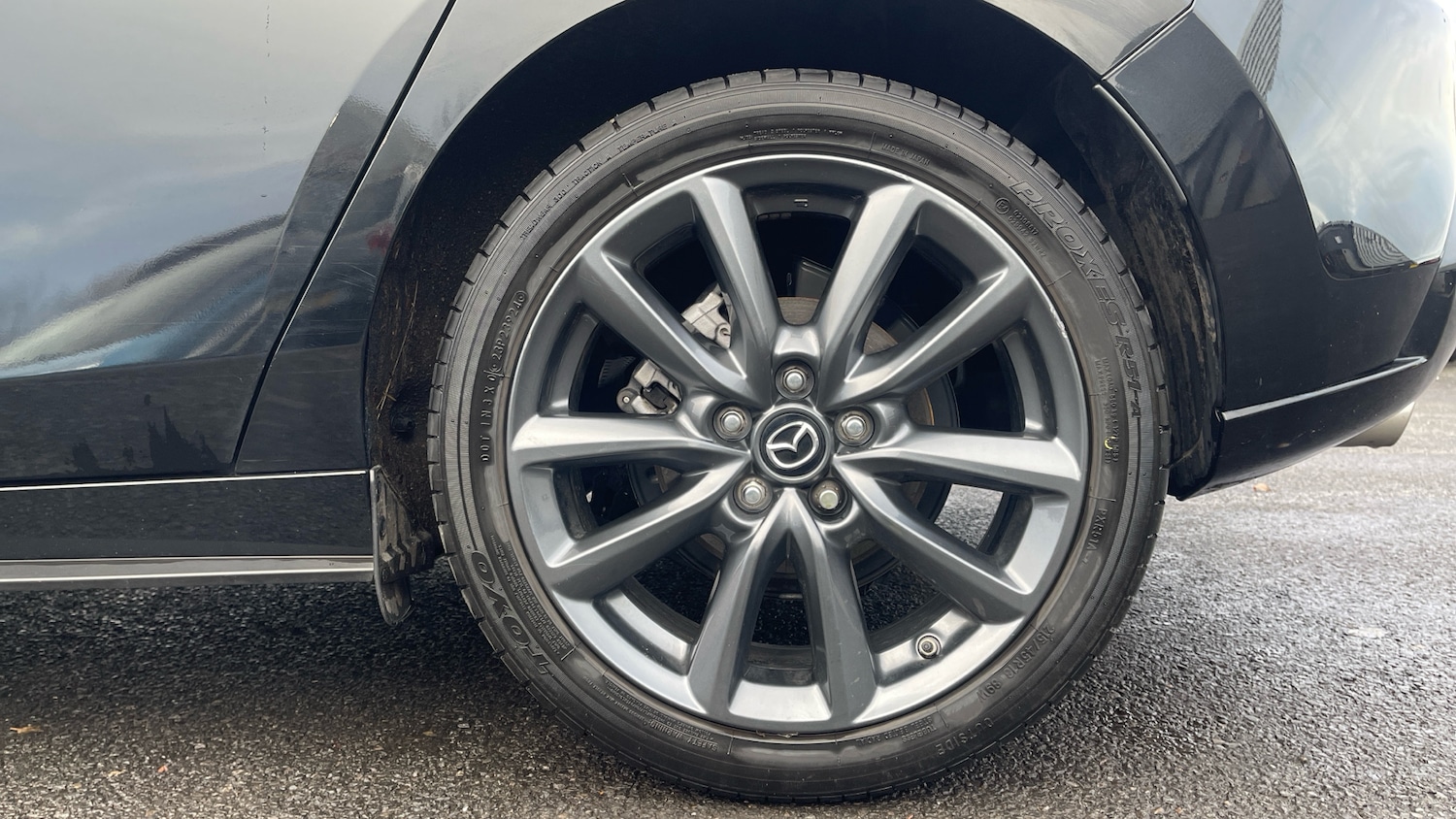 Used Mazda Mazda3 2025 for sale - 76821526: Photo 18