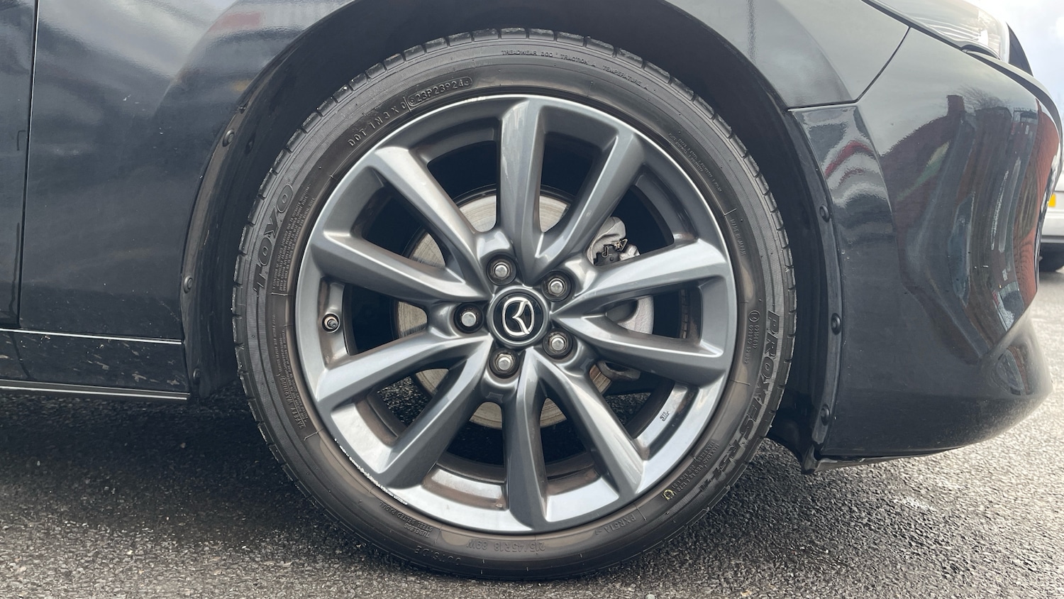 Used Mazda Mazda3 2025 for sale - 76821526: Photo 19