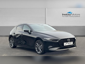 2025 - 2.5 e-Skyactiv G MHEV 140 Exclusive-Line 5dr Auto