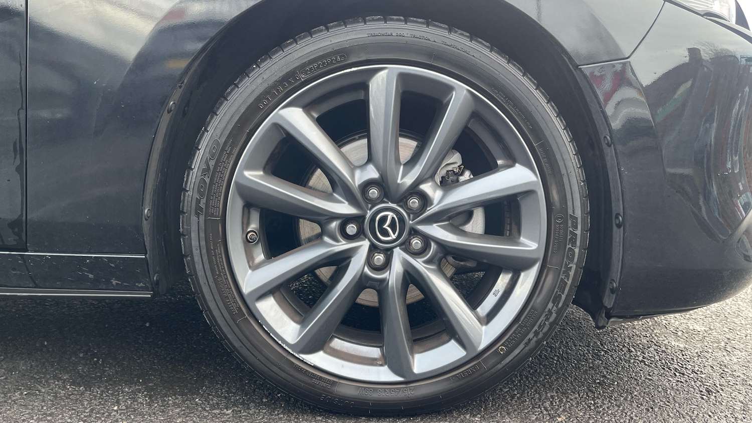 Used Mazda Mazda3 2025 for sale - 76821526: Photo 20