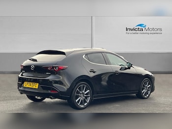 Used Mazda Mazda3 2025 for sale - 76821526: Photo