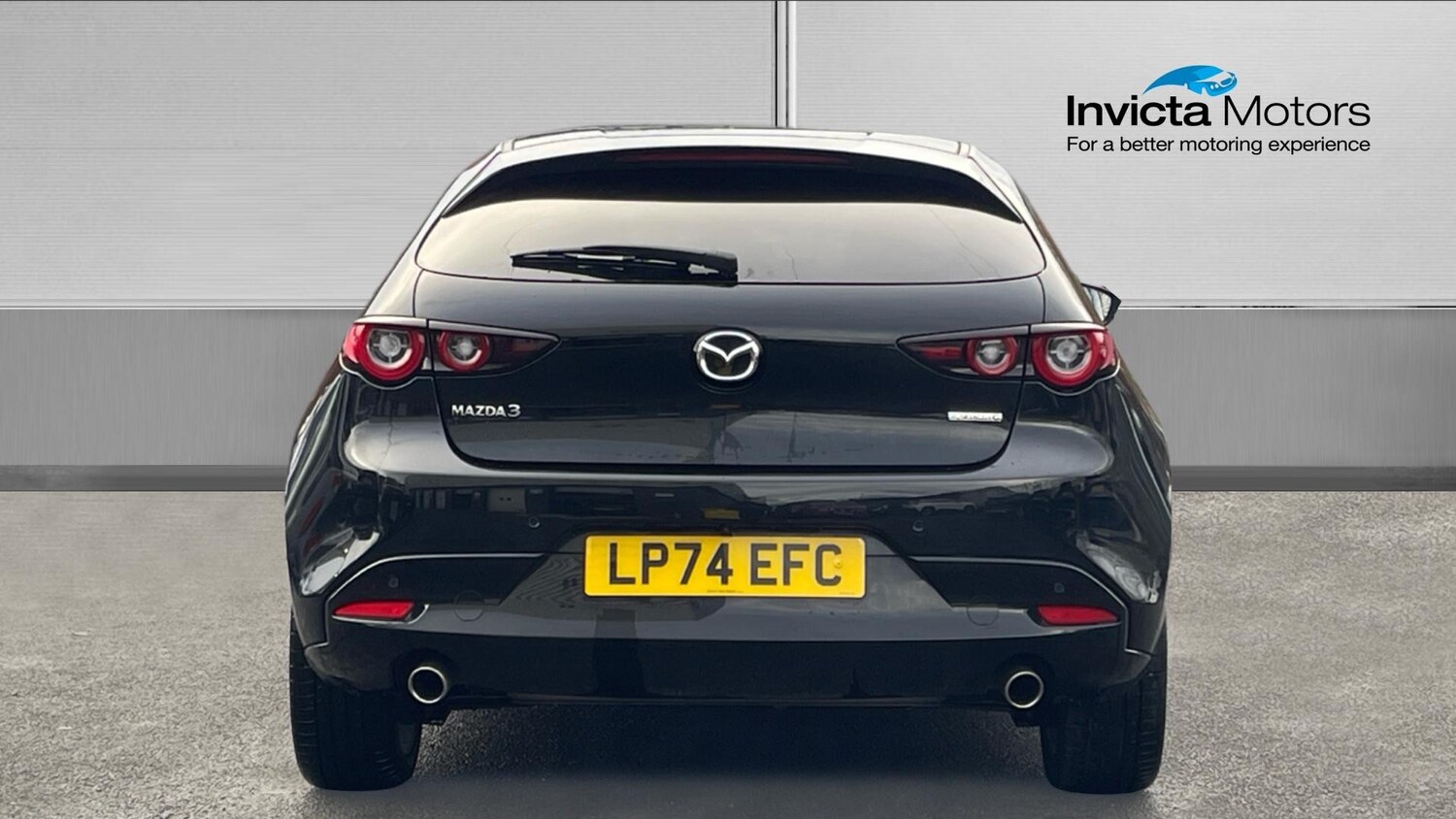 Used Mazda Mazda3 2025 for sale - 76821526: Photo 4