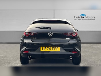 Used Mazda Mazda3 2025 for sale - 76821526: Photo