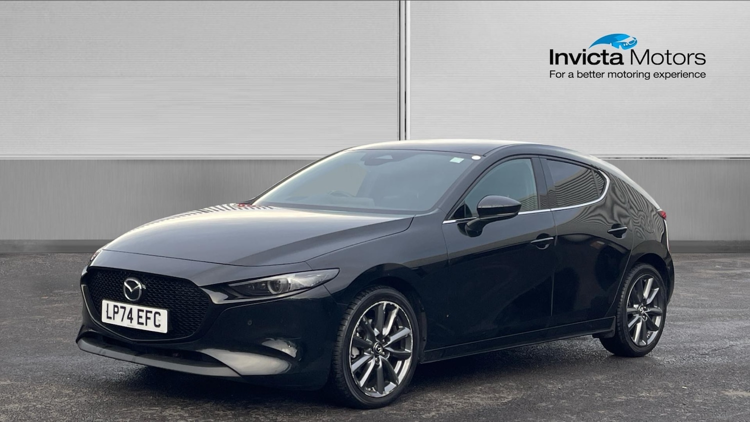 Used Mazda Mazda3 2025 for sale - 76821526: Photo 7