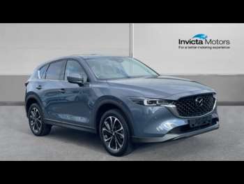 2.0 e-Skyactiv G MHEV Exclusive-Line 5-Door