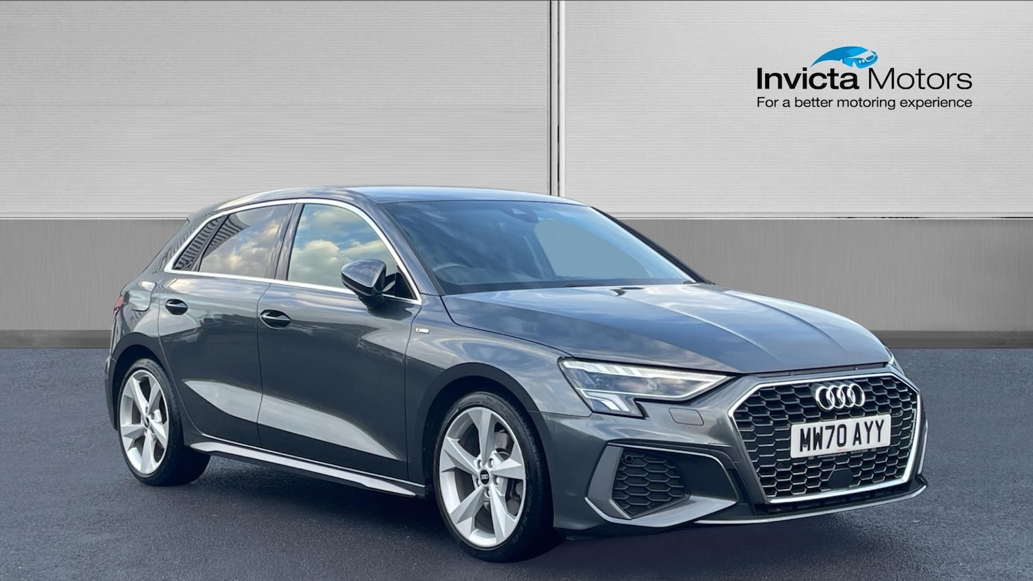 Used Audi A3 2020 for sale - 76864098: Photo 1