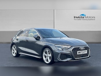 2020 - 30 TFSI S Line 5dr S Tronic