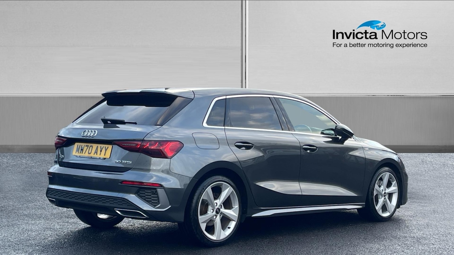 Used Audi A3 2020 for sale - 76864098: Photo 3