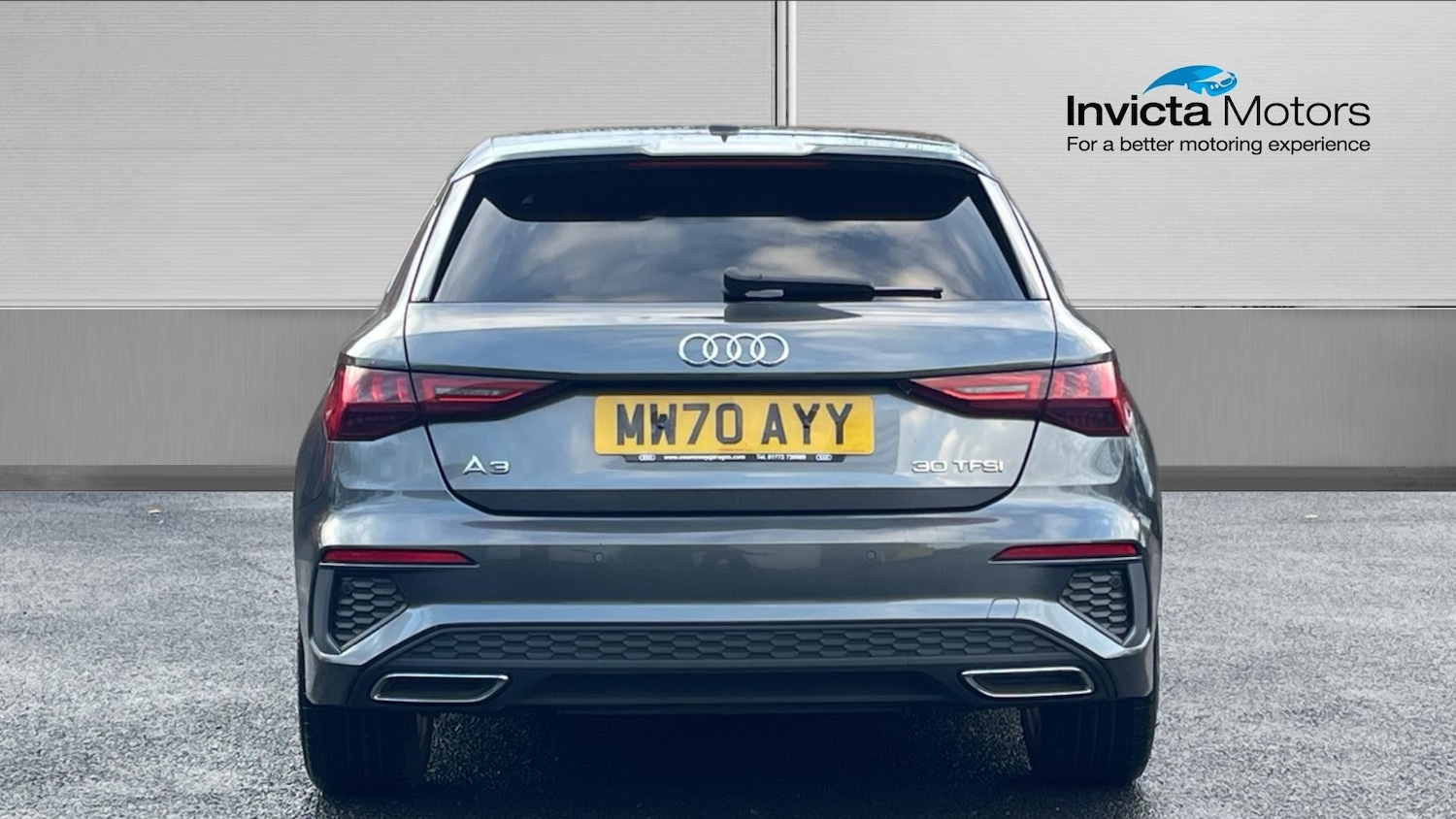 Used Audi A3 2020 for sale - 76864098: Photo 4