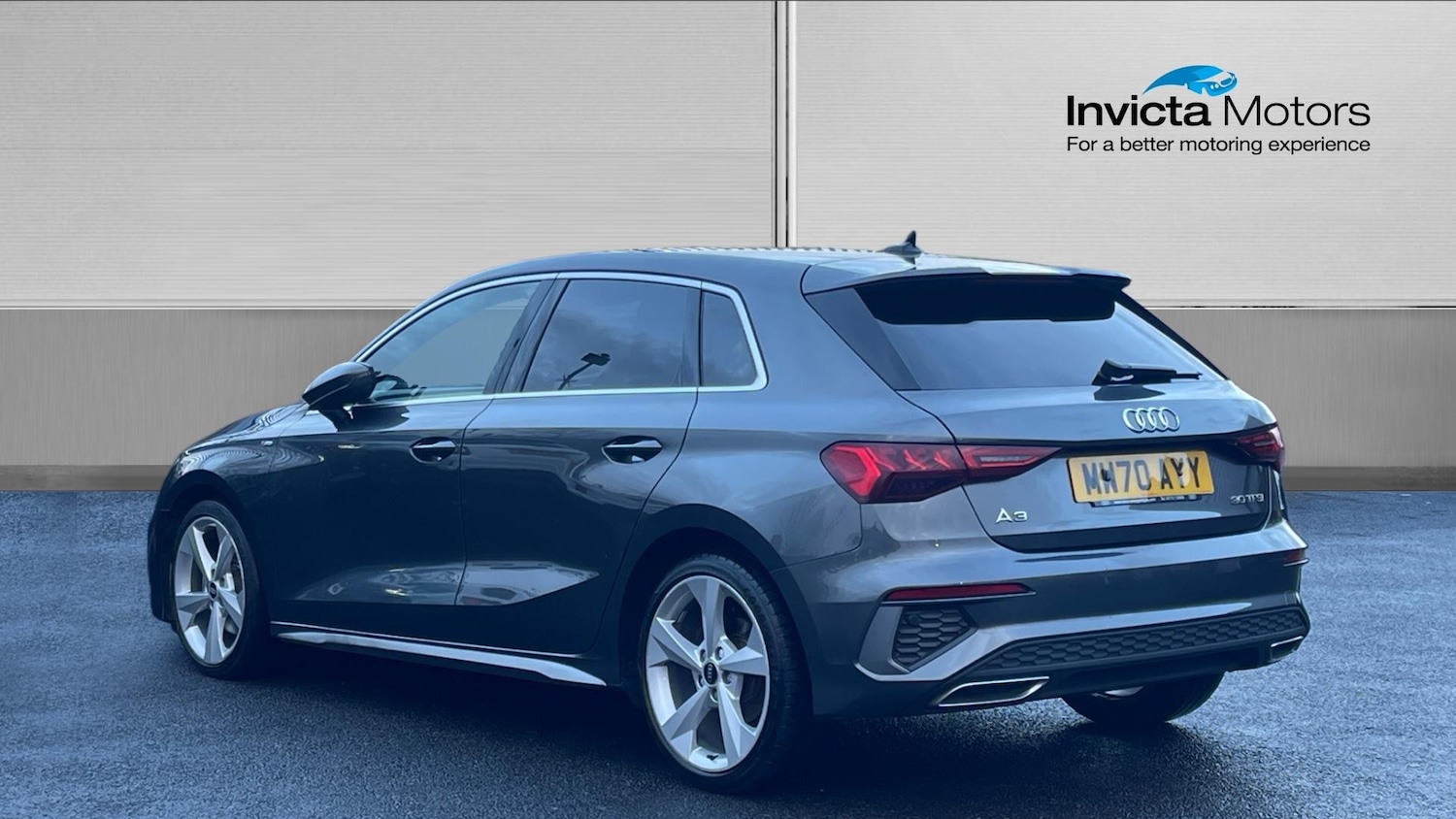 Used Audi A3 2020 for sale - 76864098: Photo 5