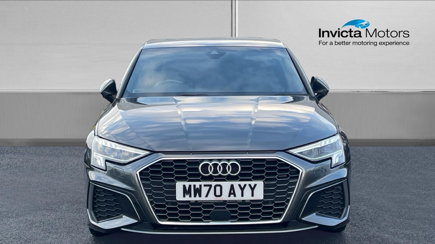 Used Audi A3 2020 for sale - 76864098: Photo 8