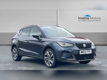 SEAT Arona feature image