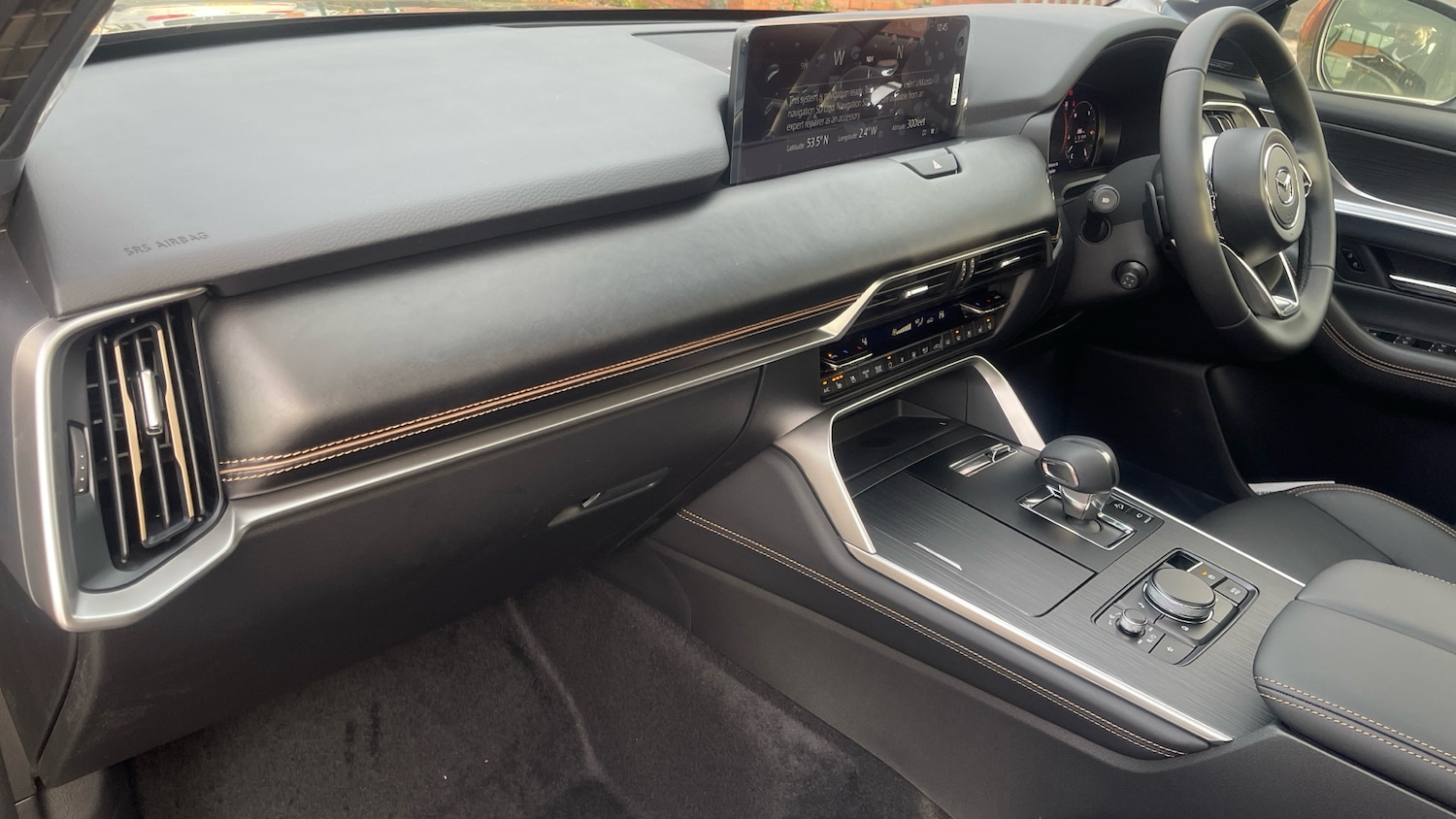 Used Mazda CX-80 2026 for sale - 77595084: Photo 10