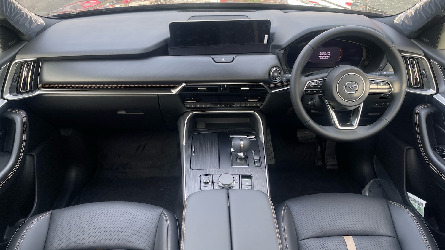 Used Mazda CX-80 2026 for sale - 77595084: Photo 11