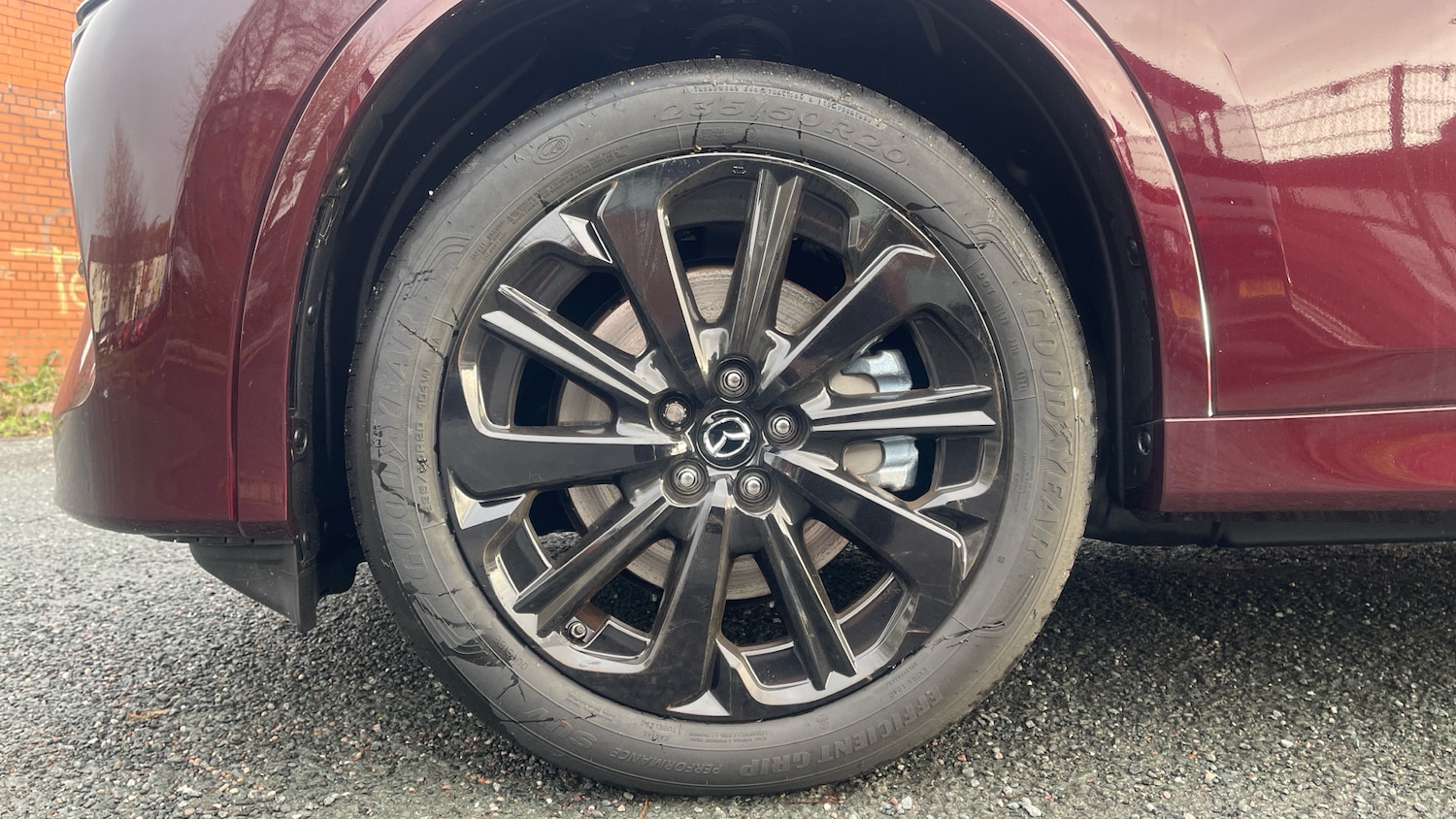 Used Mazda CX-80 2026 for sale - 77595084: Photo 17