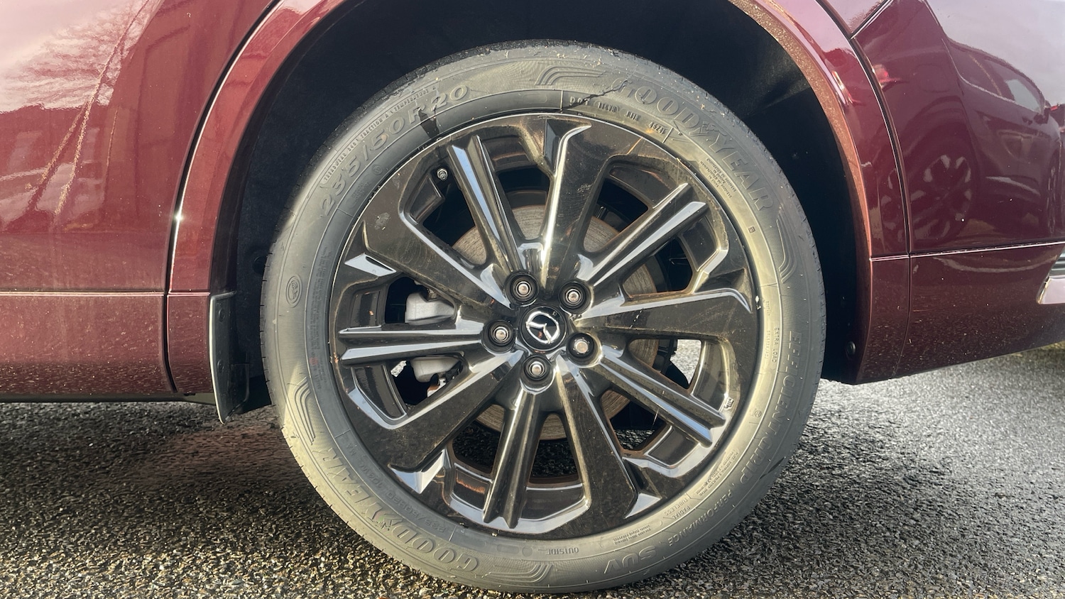 Used Mazda CX-80 2026 for sale - 77595084: Photo 18