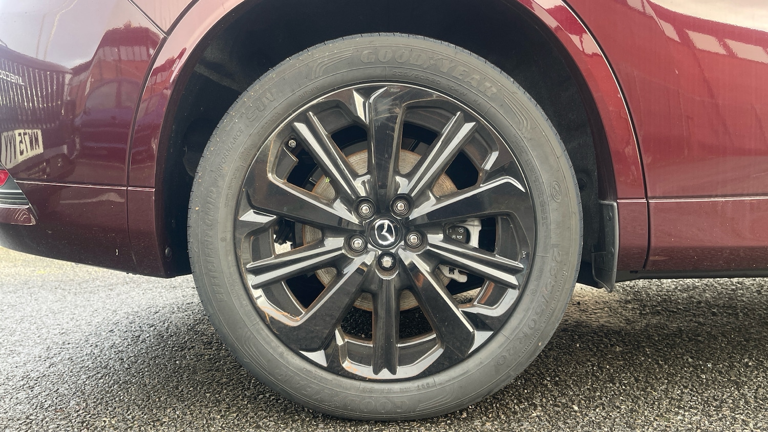 Used Mazda CX-80 2026 for sale - 77595084: Photo 19