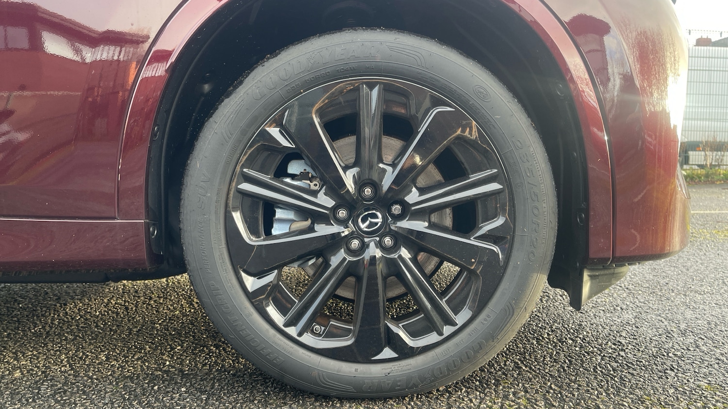 Used Mazda CX-80 2026 for sale - 77595084: Photo 20