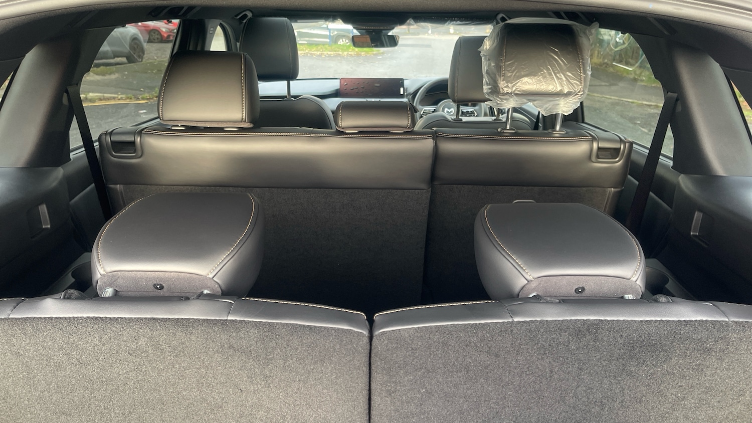 Used Mazda CX-80 2026 for sale - 77595084: Photo 22