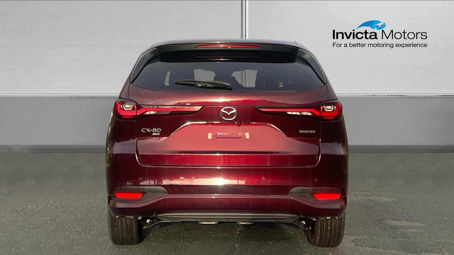 Used Mazda CX-80 2026 for sale - 77595084: Photo 4