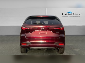 Used Mazda CX-80 2026 for sale - 77595084: Photo