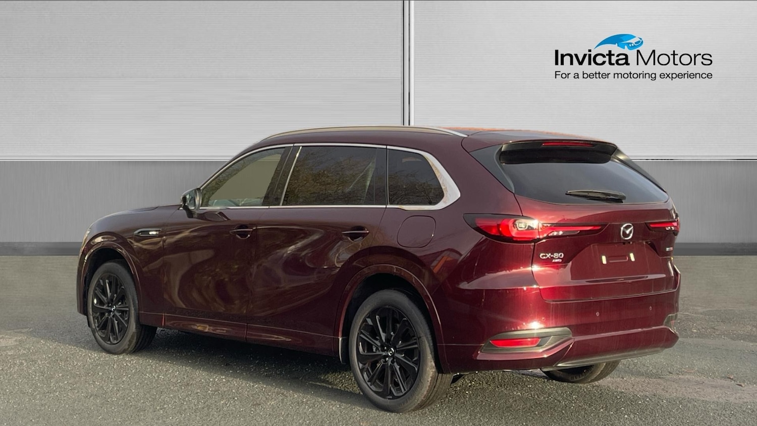 Used Mazda CX-80 2026 for sale - 77595084: Photo 5