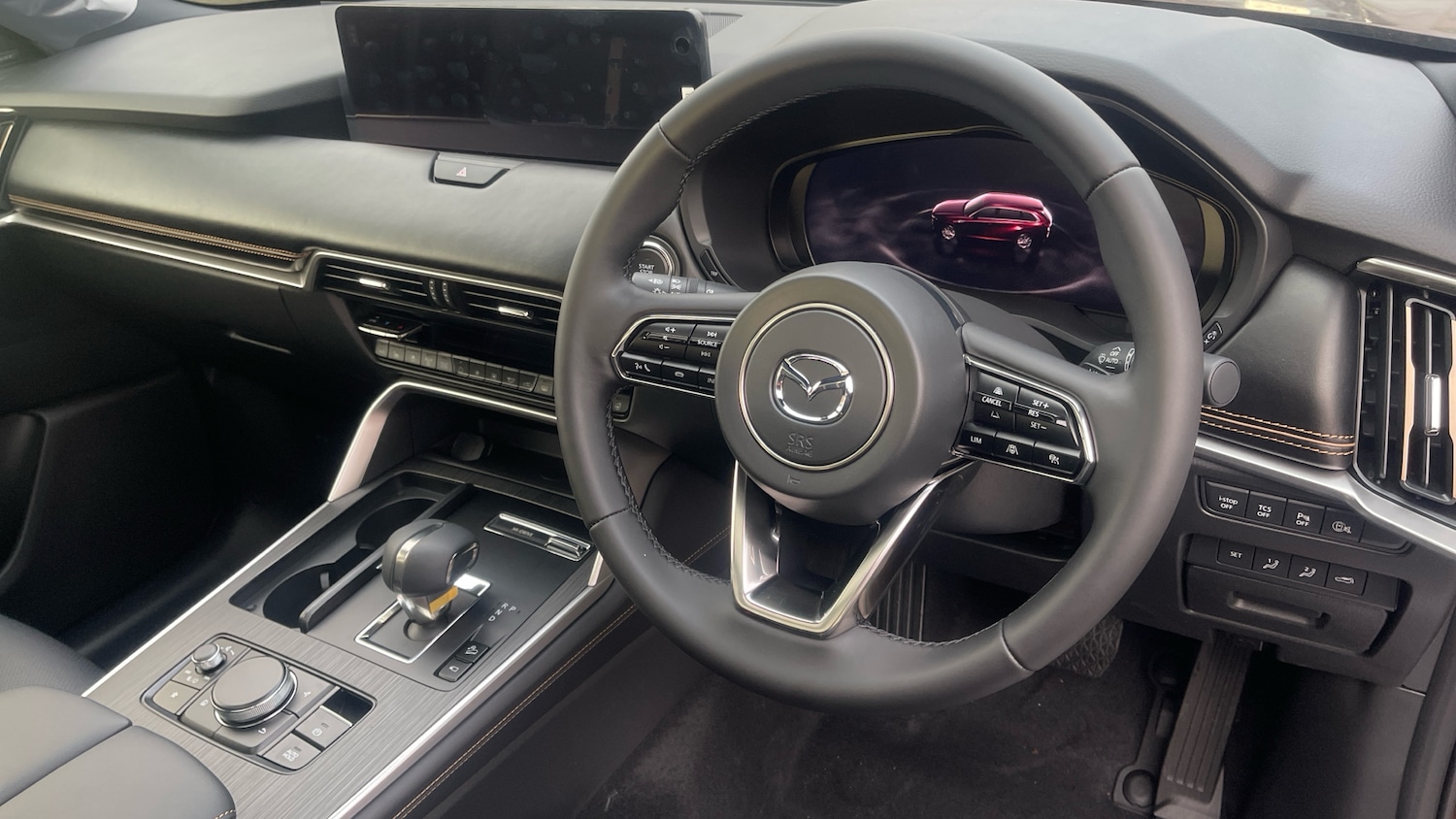 Used Mazda CX-80 2026 for sale - 77595084: Photo 9