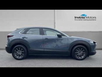 Used Mazda CX-30 2021 for sale - 74943466: Photo