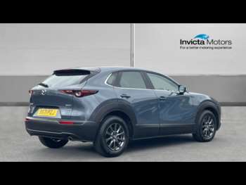 Used Mazda CX-30 2021 for sale - 74943466: Photo