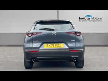 Used Mazda CX-30 2021 for sale - 74943466: Photo